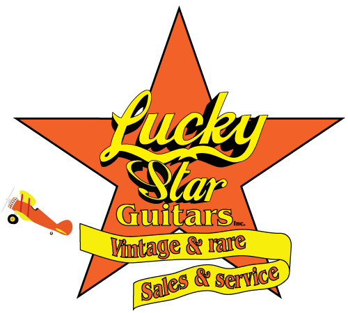 Lucky Star, Logo