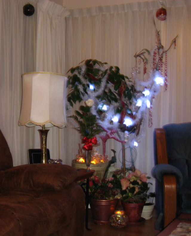 2009 Xmas Tree