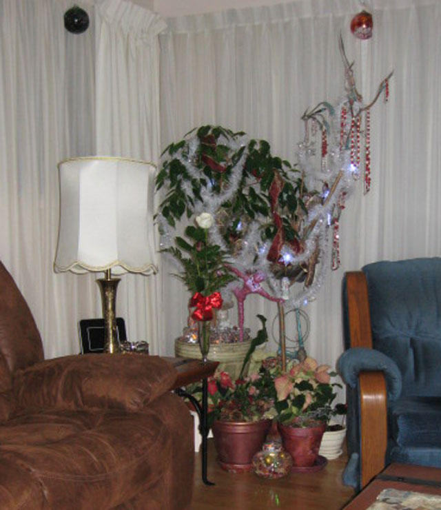 2009 Xmas Tree