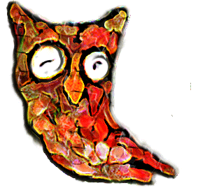 Owl Graphic