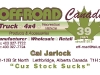 Business card for Off-Road Canada