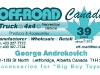 Business Card Off-Road Canada