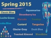 Spring 2015 Colours