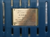 memorial bench