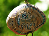 Garden Peace Rock