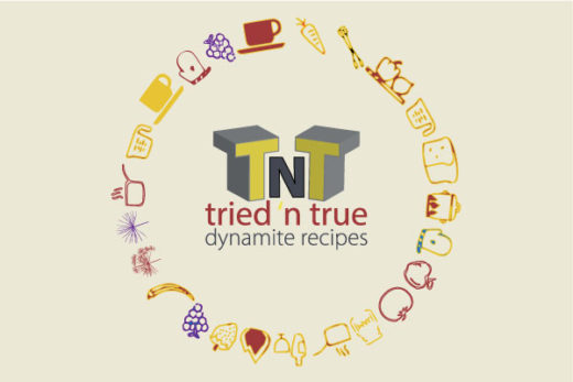 TNT tried 'n true dynamite recipes